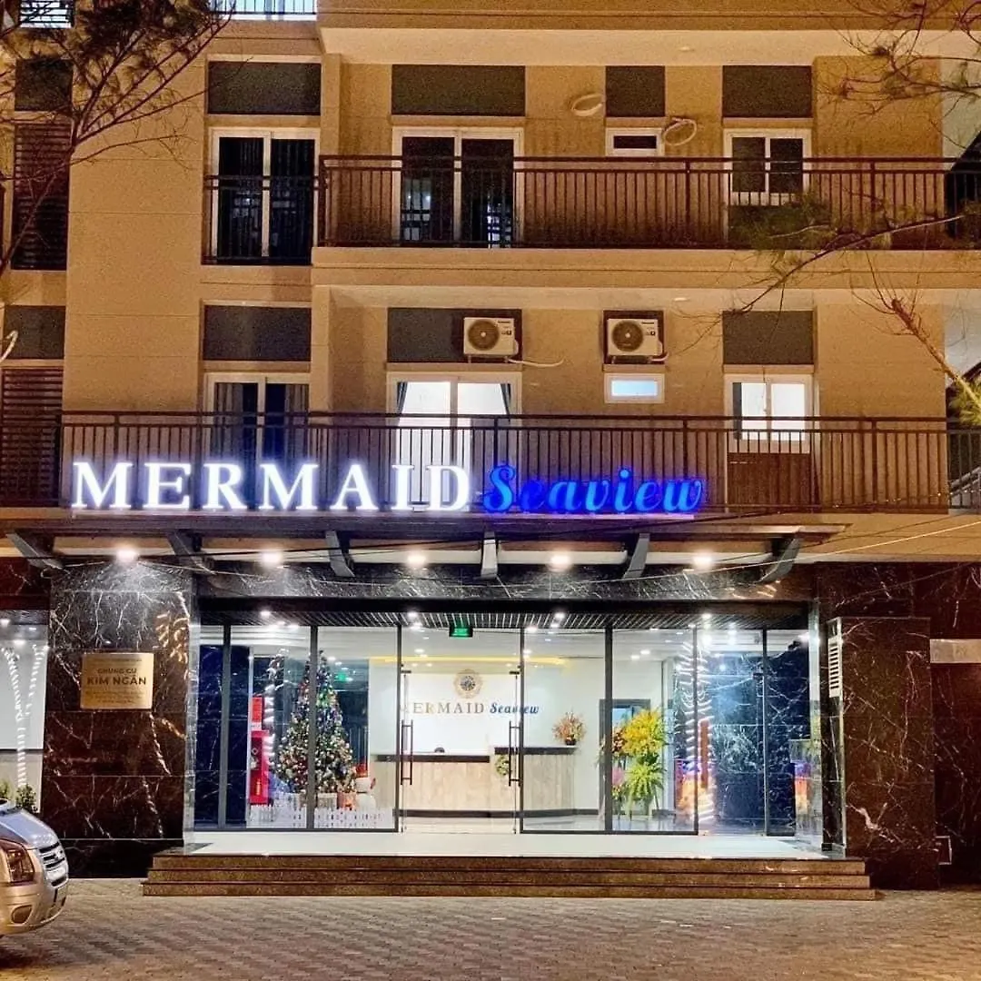 Can Ho View Bien - Nga Kool Homestay Vung Tau