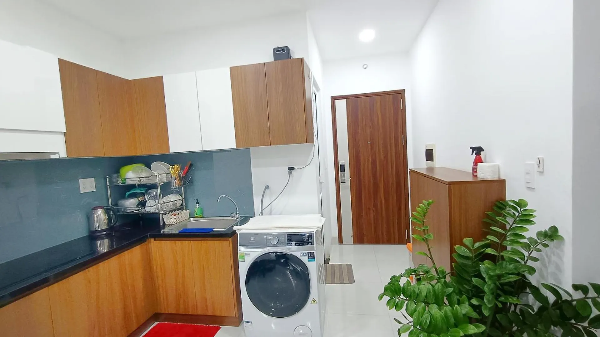 Apartment Can Ho View Bien - Nga Kool Homestay Vung Tau