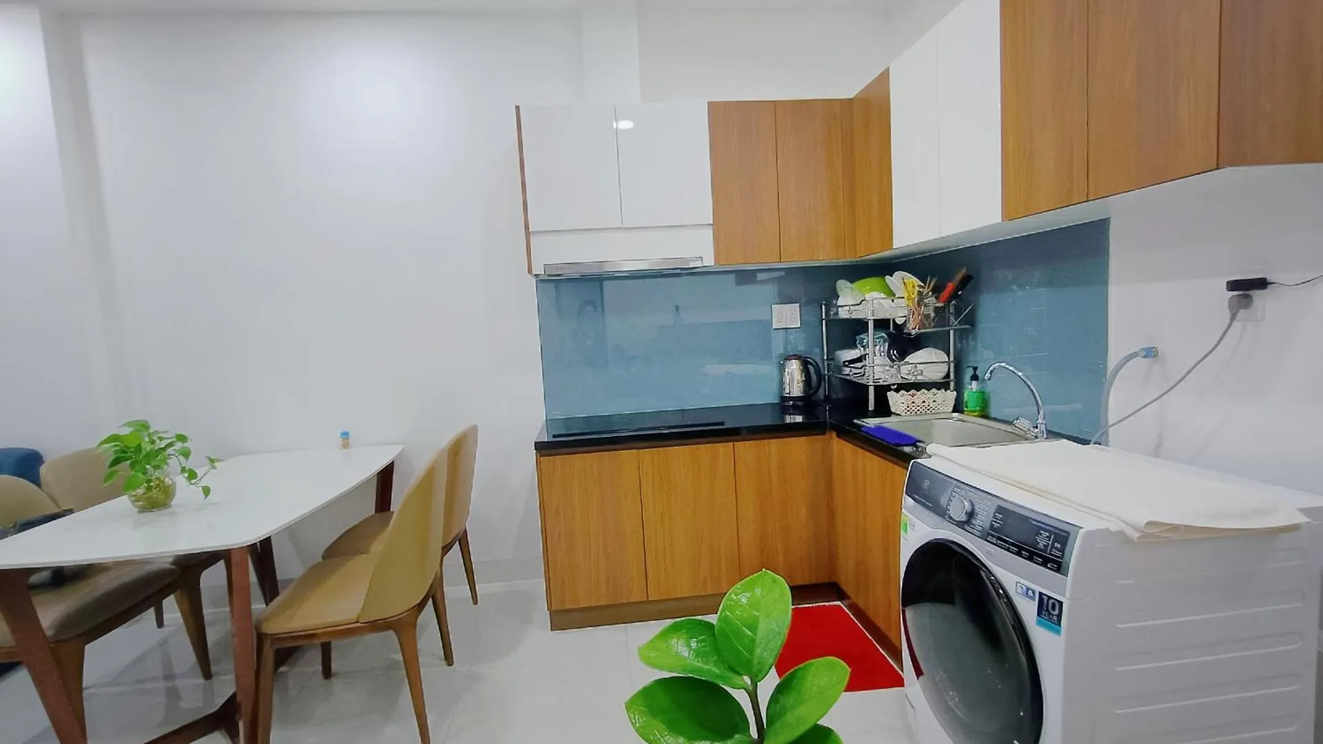 Can Ho View Bien - Nga Kool Homestay Vung Tau Apartment