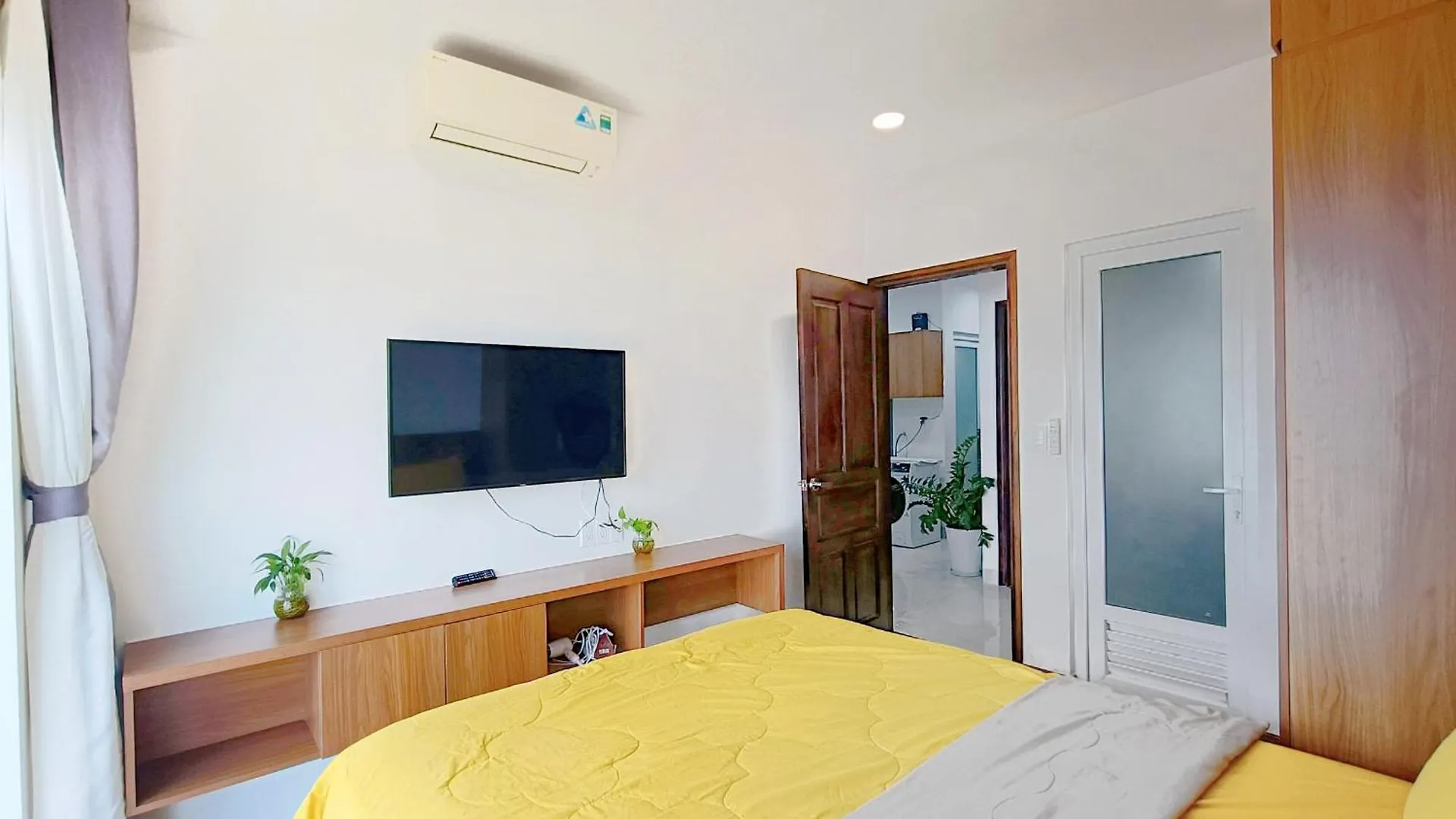 Can Ho View Bien - Nga Kool Homestay Vung Tau 0*,