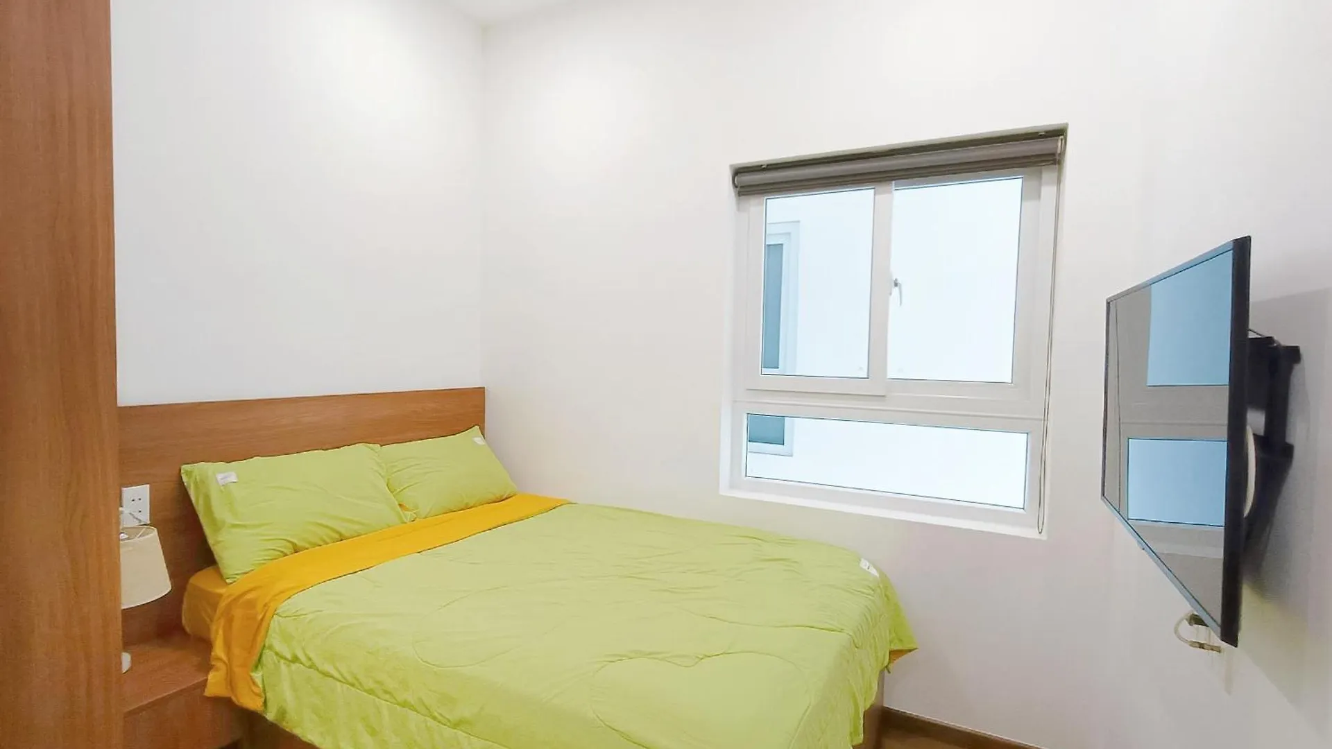 Apartment Can Ho View Bien - Nga Kool Homestay Vung Tau