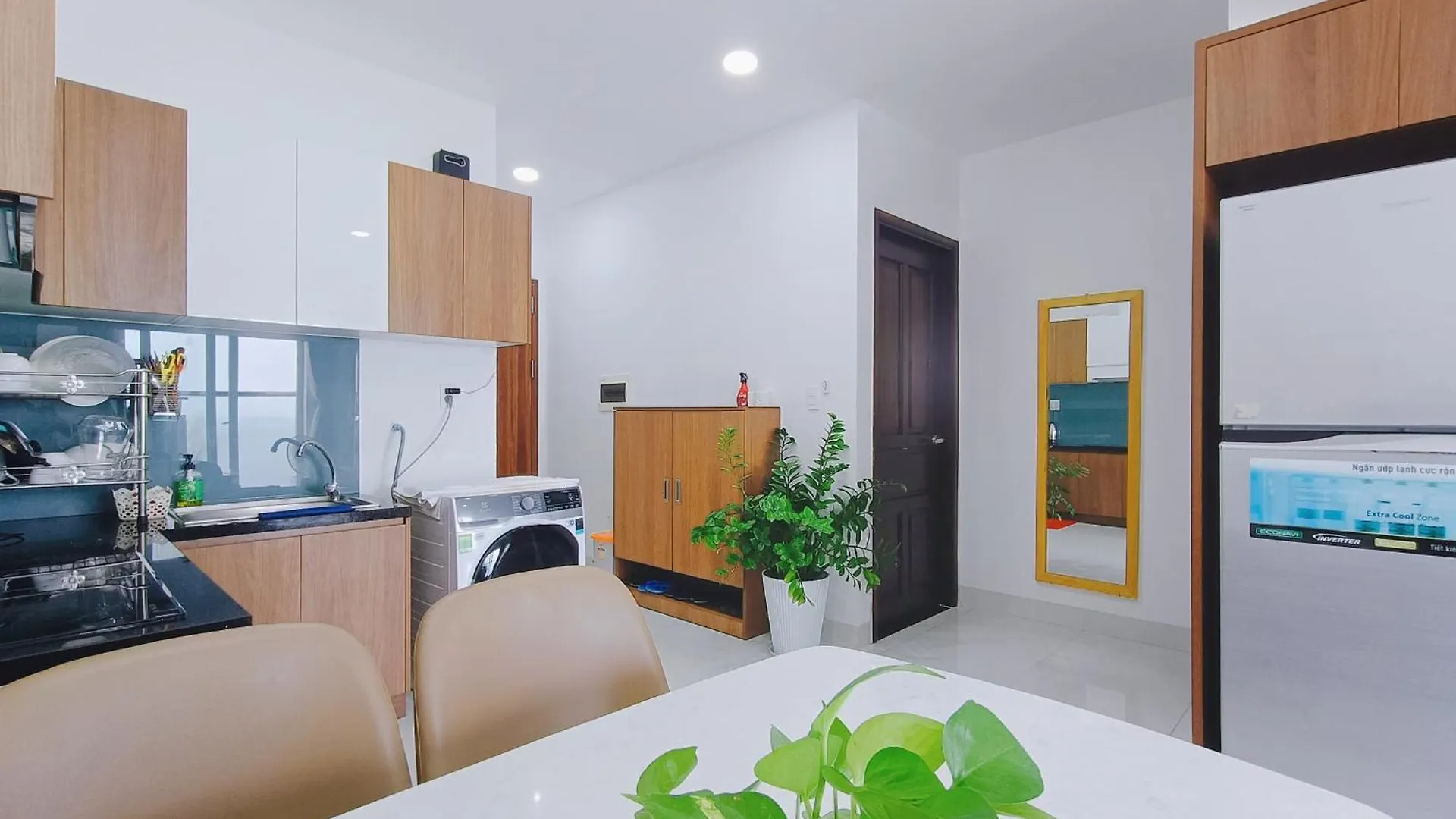 Apartment Can Ho View Bien - Nga Kool Homestay Vung Tau