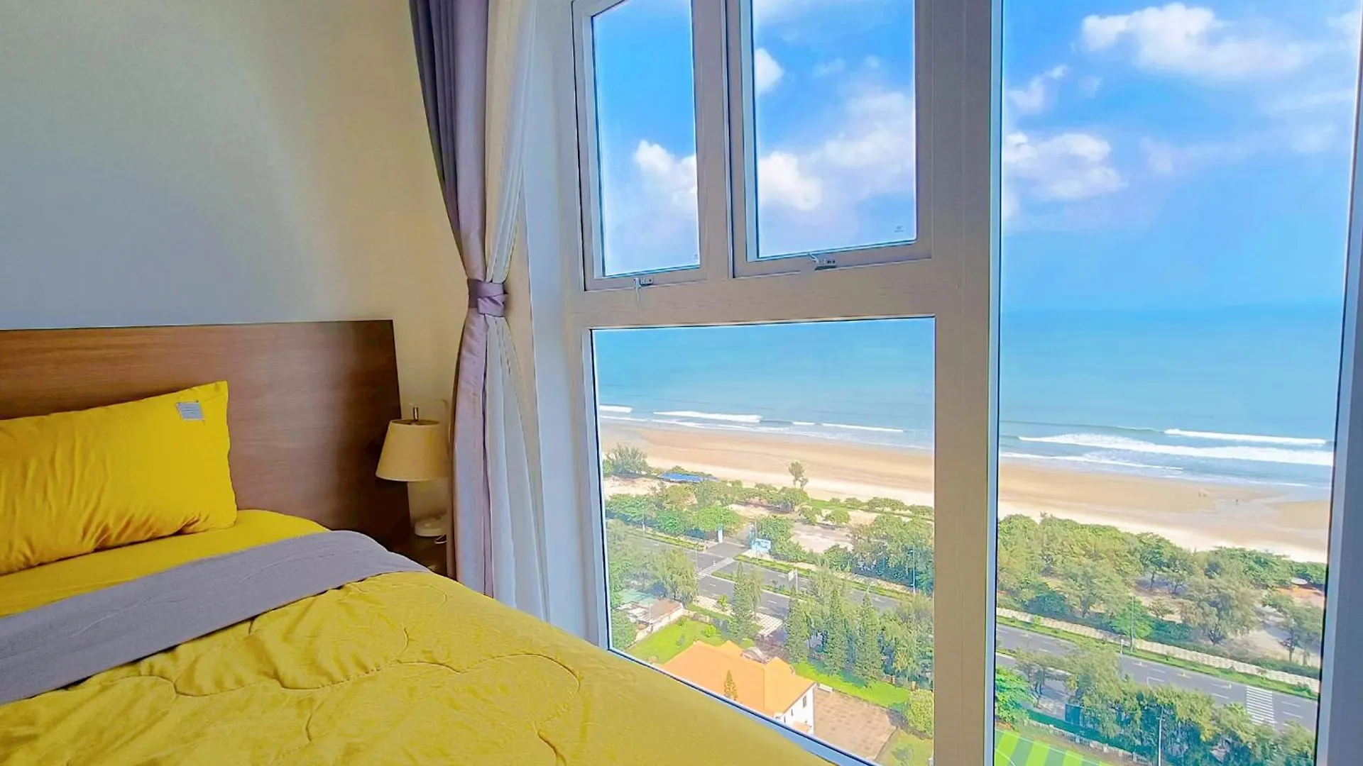 Can Ho View Bien - Nga Kool Homestay Vung Tau 0*,