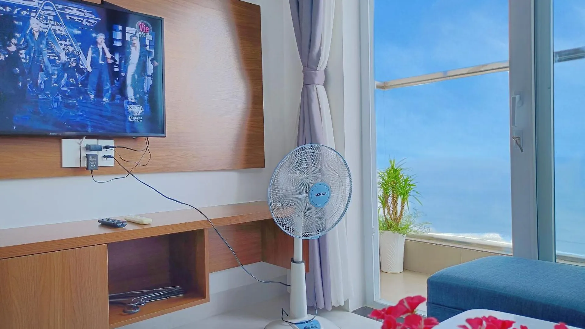 Can Ho View Bien - Nga Kool Homestay Vung Tau Apartment