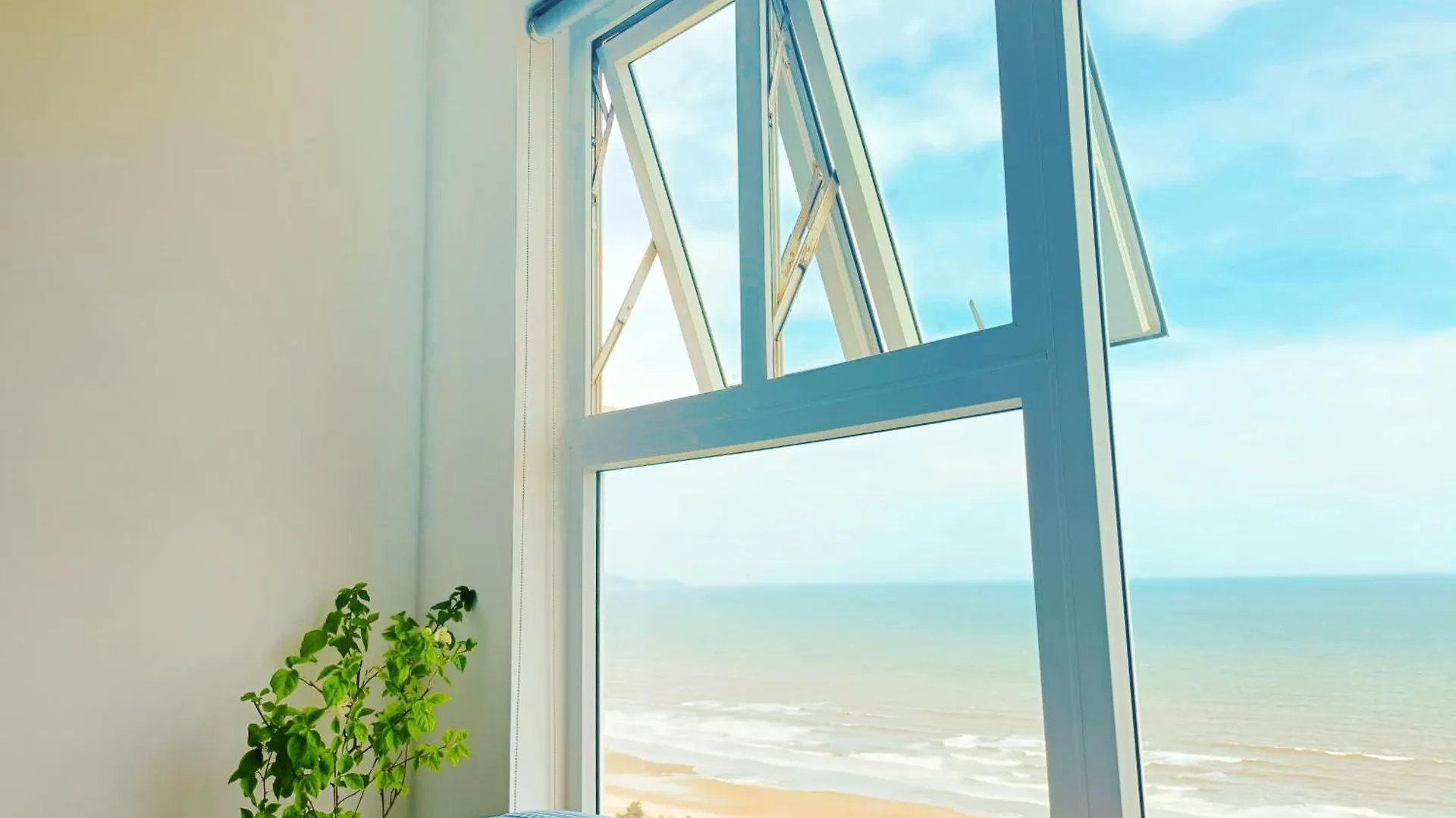 Can Ho View Bien - Nga Kool Homestay Vung Tau Vietnam