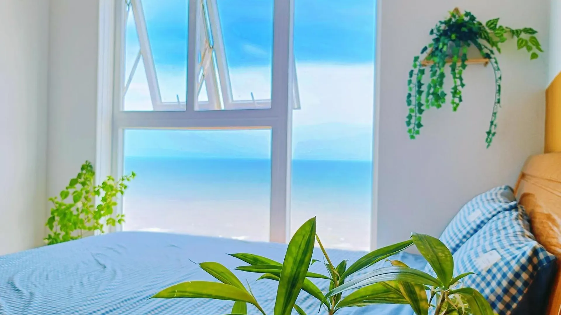 Apartment Can Ho View Bien - Nga Kool Homestay Vung Tau