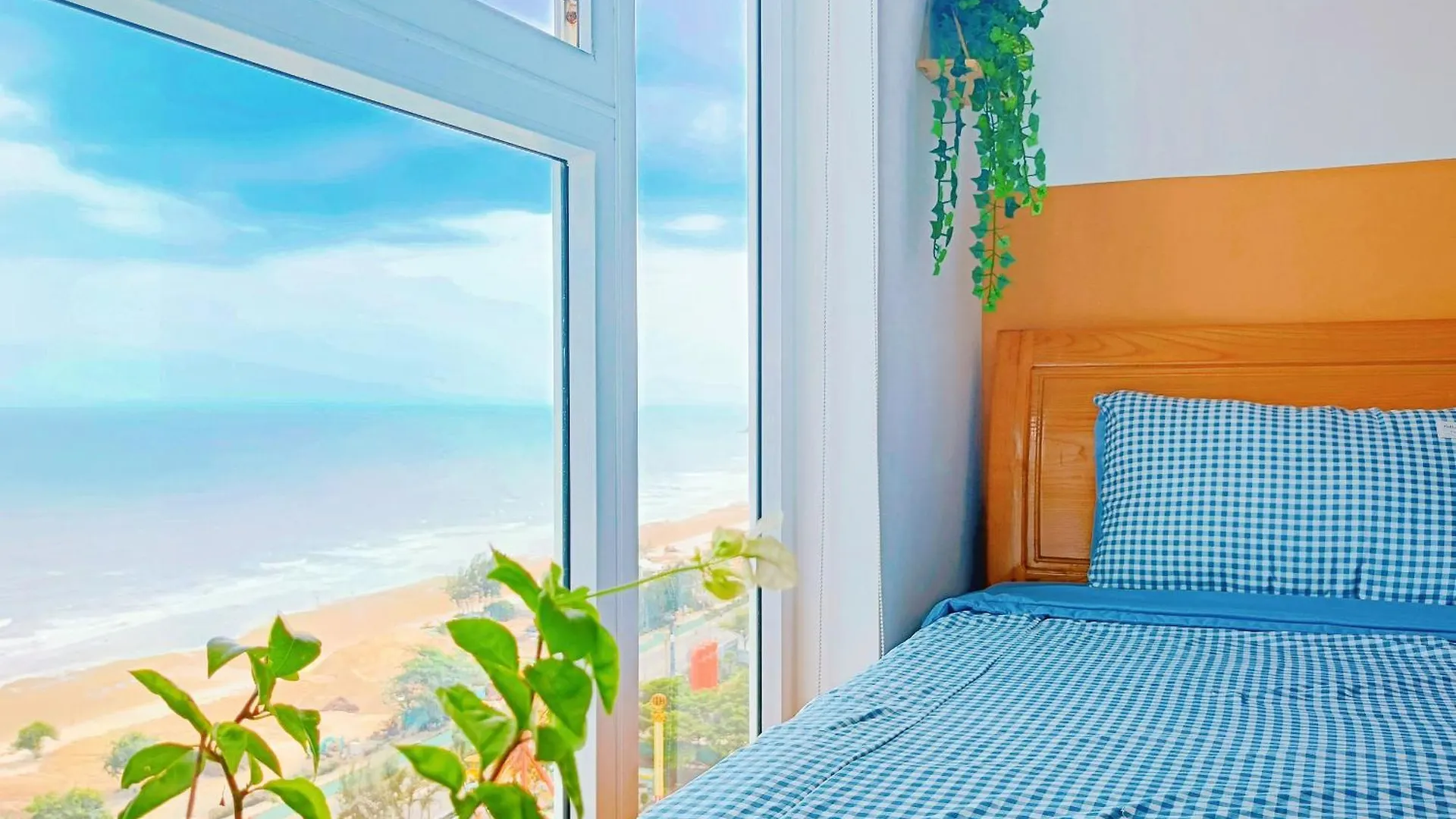 Can Ho View Bien - Nga Kool Homestay Vung Tau