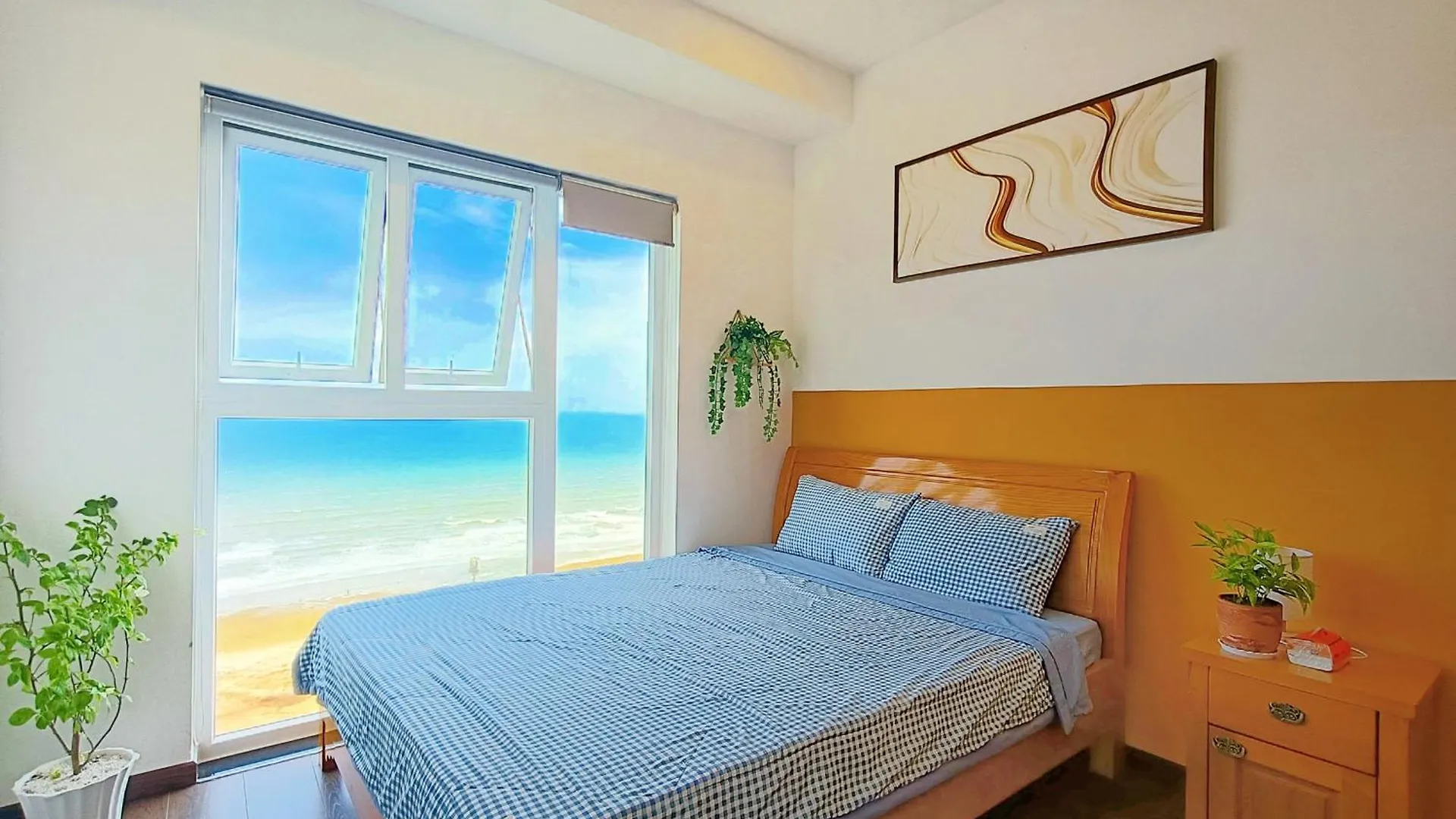 Apartment Can Ho View Bien - Nga Kool Homestay Vung Tau