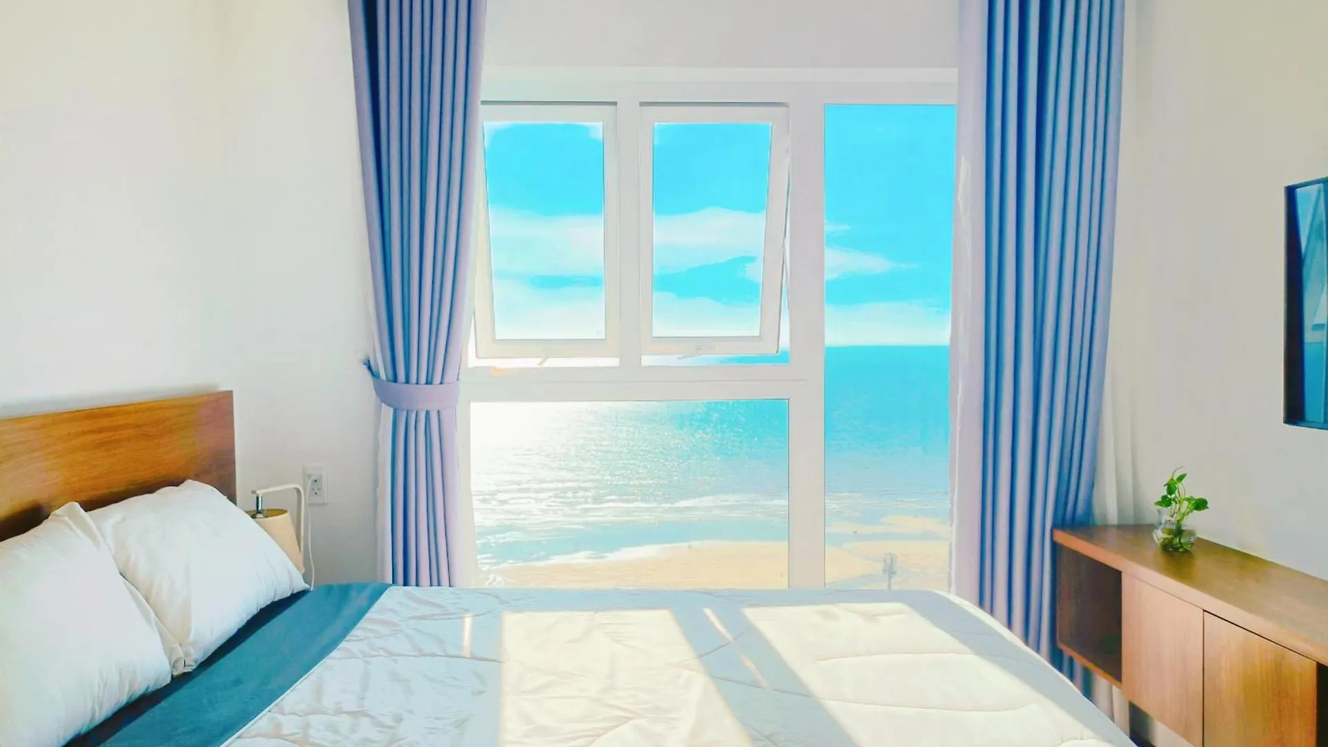 Can Ho View Bien - Nga Kool Homestay Vung Tau Apartment