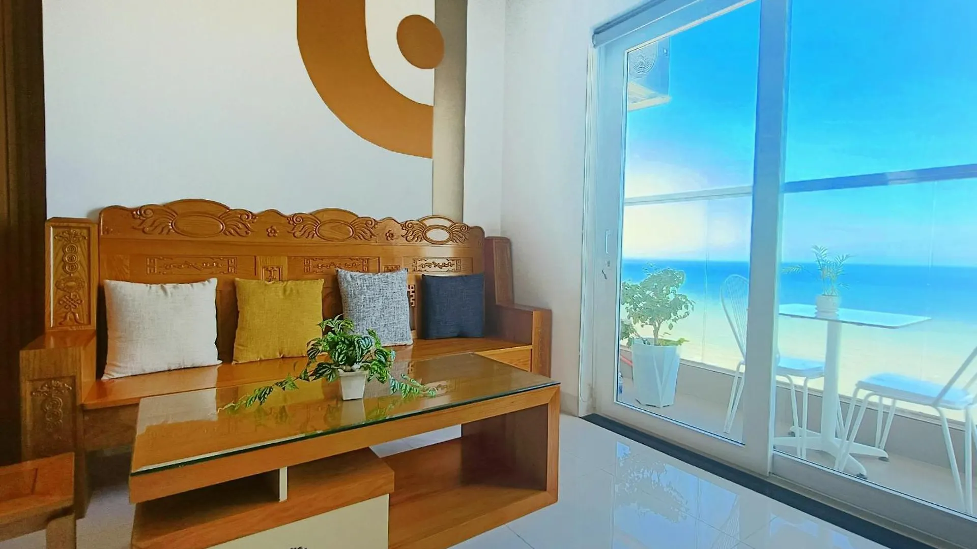 Apartment Can Ho View Bien - Nga Kool Homestay Vung Tau Vietnam