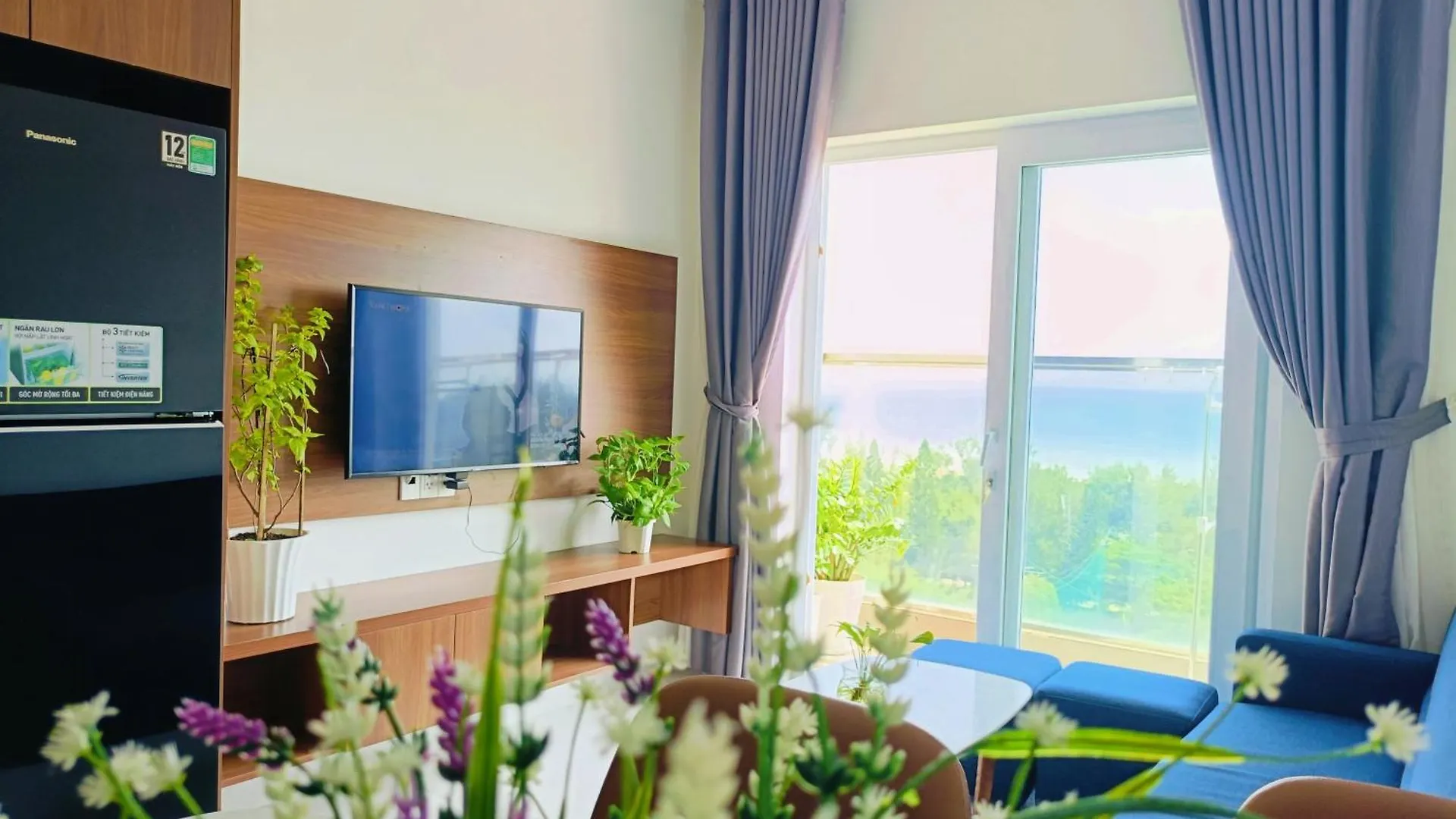 Apartment Can Ho View Bien - Nga Kool Homestay Vung Tau Vietnam