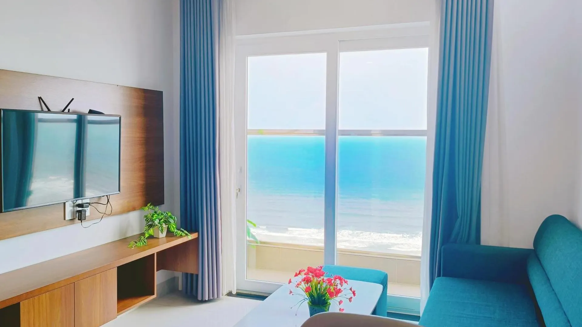 Apartment Can Ho View Bien - Nga Kool Homestay Vung Tau