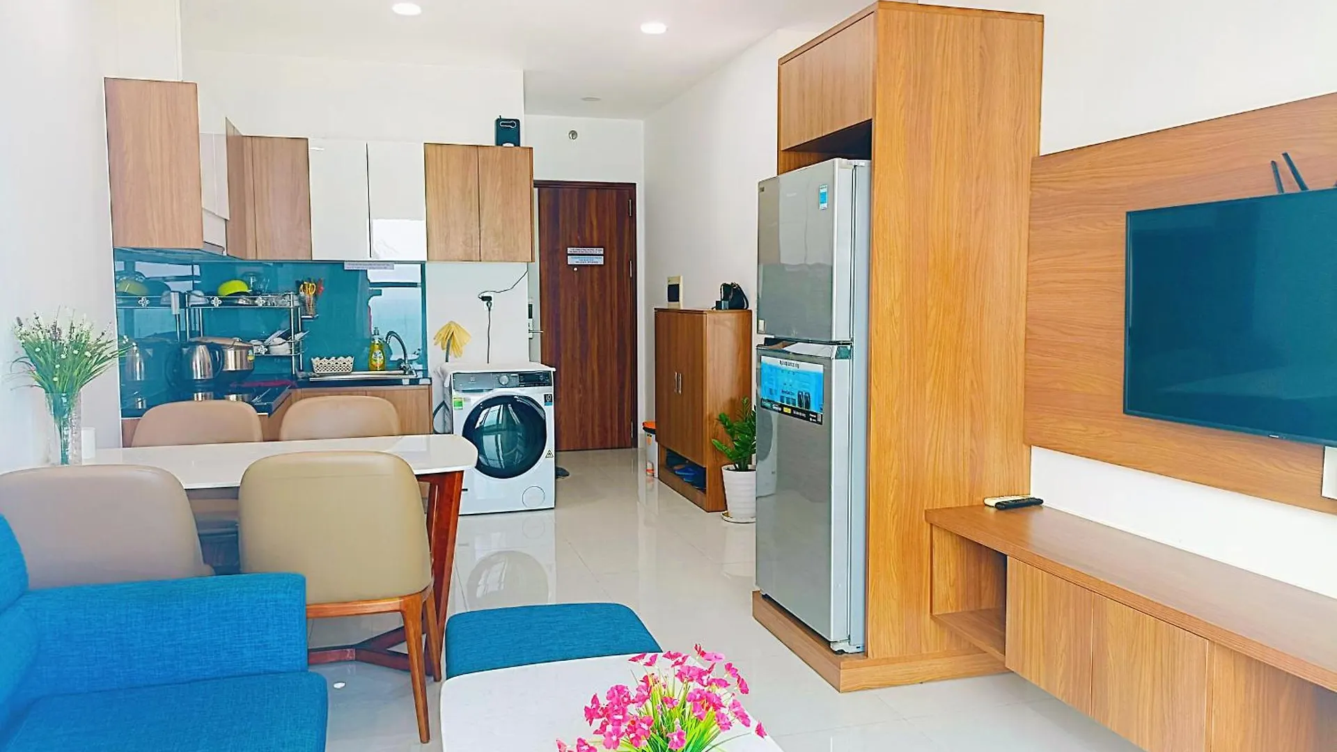 Can Ho View Bien - Nga Kool Homestay Vung Tau Vietnam