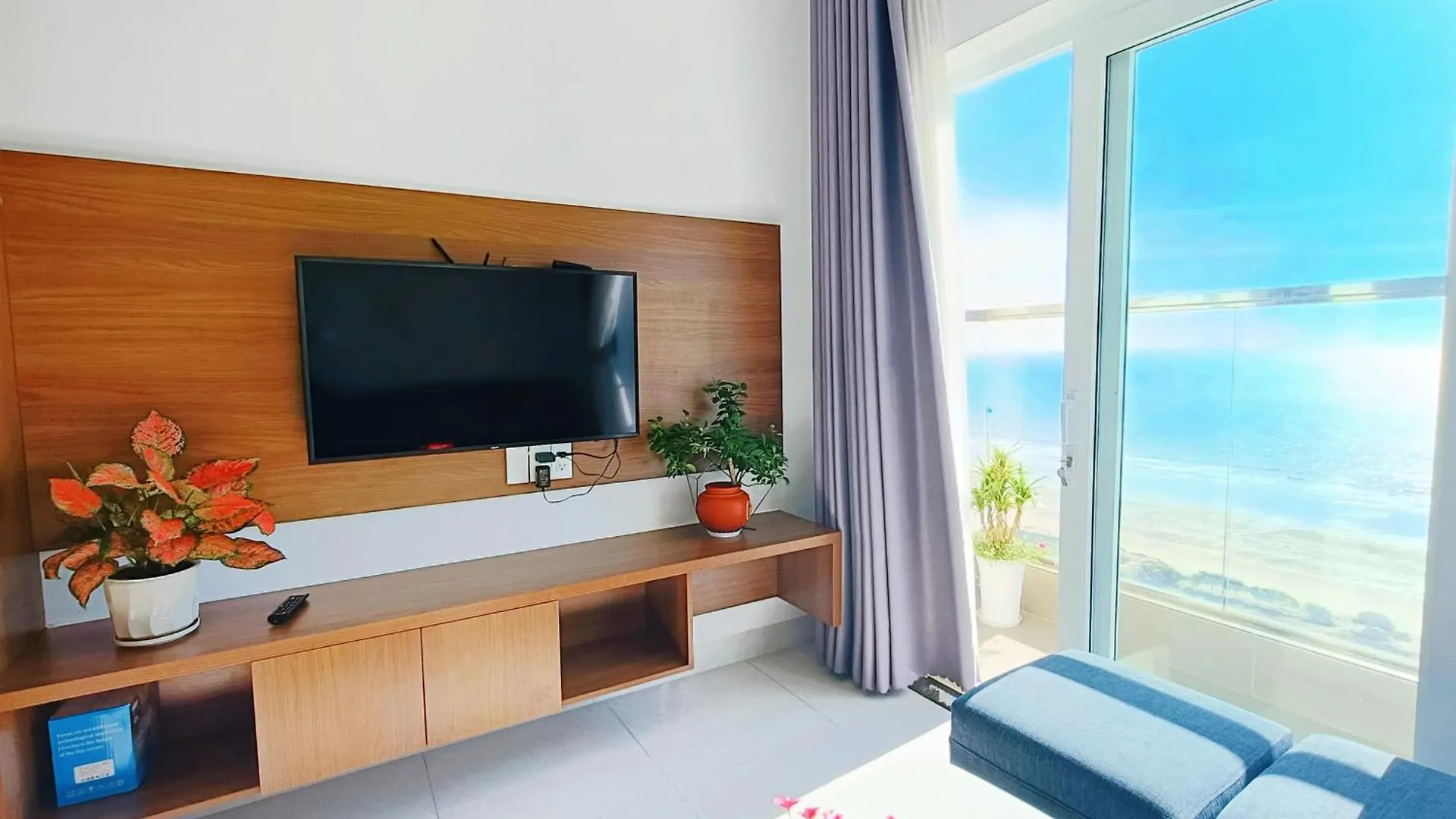 Can Ho View Bien - Nga Kool Homestay Vung Tau Apartment