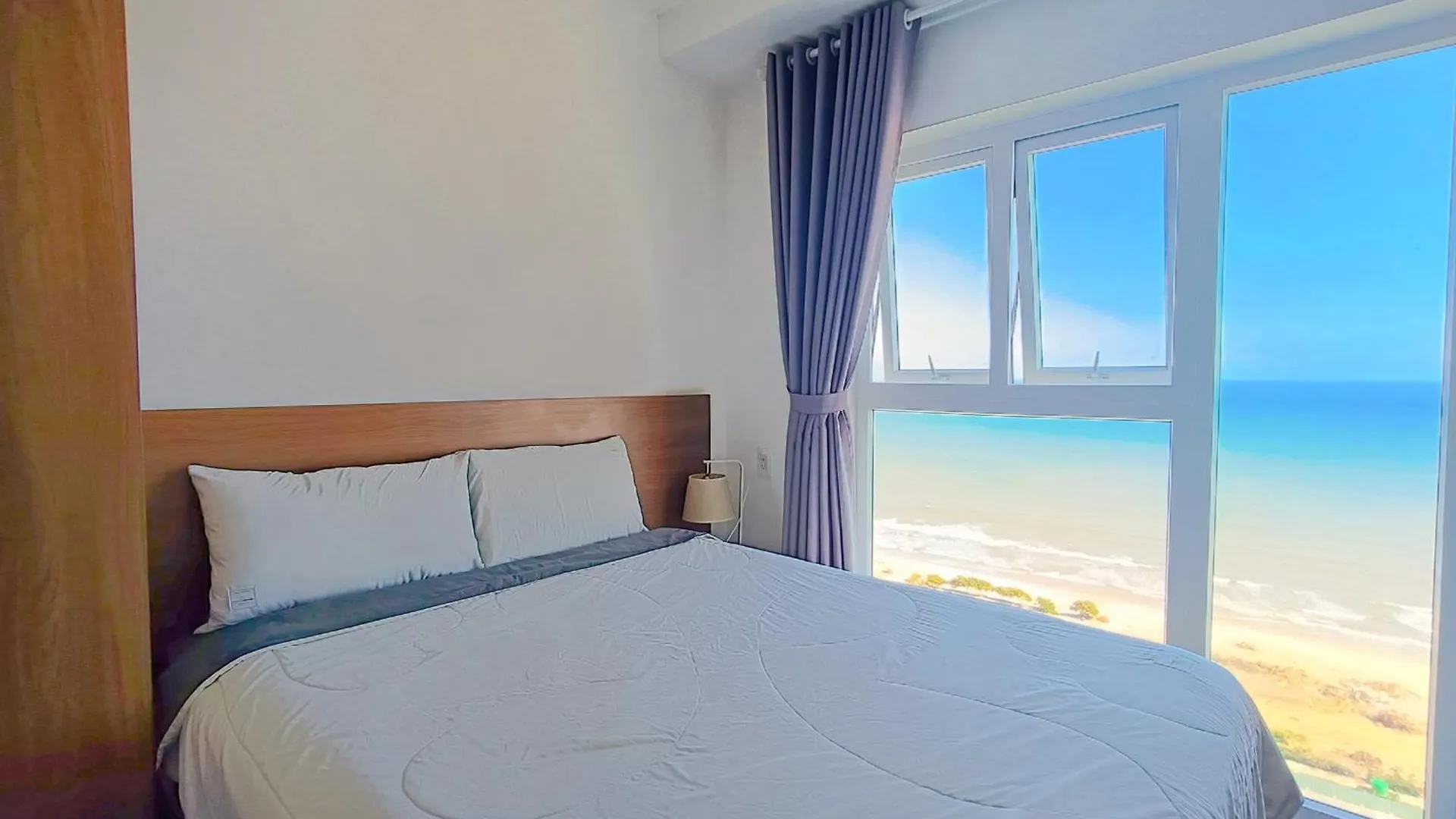 Apartment Can Ho View Bien - Nga Kool Homestay Vung Tau Vietnam